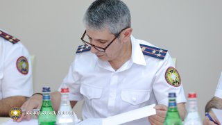 Значительное увеличение уголовных производств с процессуальным завершением: подведены итоги работы, проделанной Следственным управлением города Еревана и подведомственными следственными подразделениями в первом полугодии 2025 года